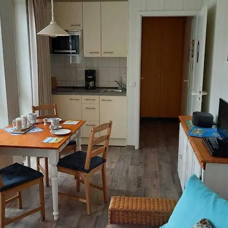 Apartment Seepark Haus Having Pohl We 366 