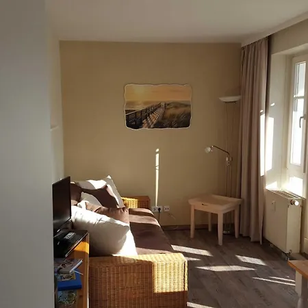 Apartment Seepark Haus Having Pohl We 366 